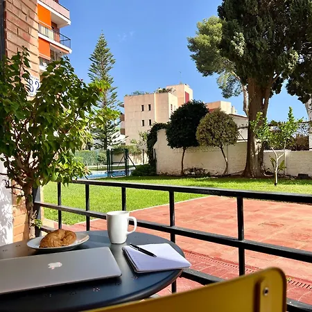 Charming In Apartment Torremolinos