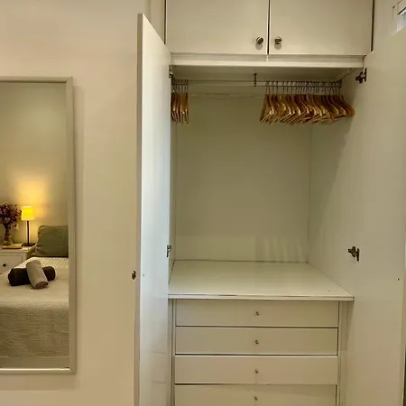 Charming In Apartment *