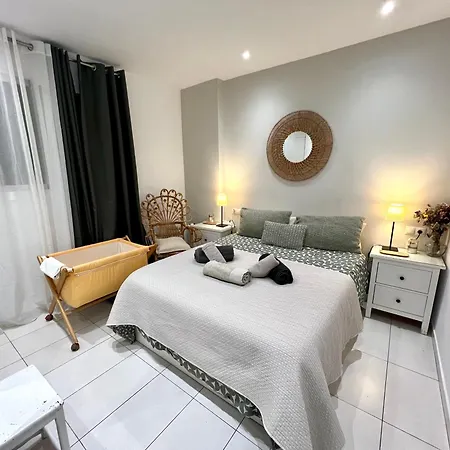 Apartment Charming In Torremolinos